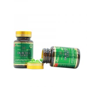 DK-Betics Gold với cao Dây thìa canh lá to hỗ trợ kiểm soát đường huyết