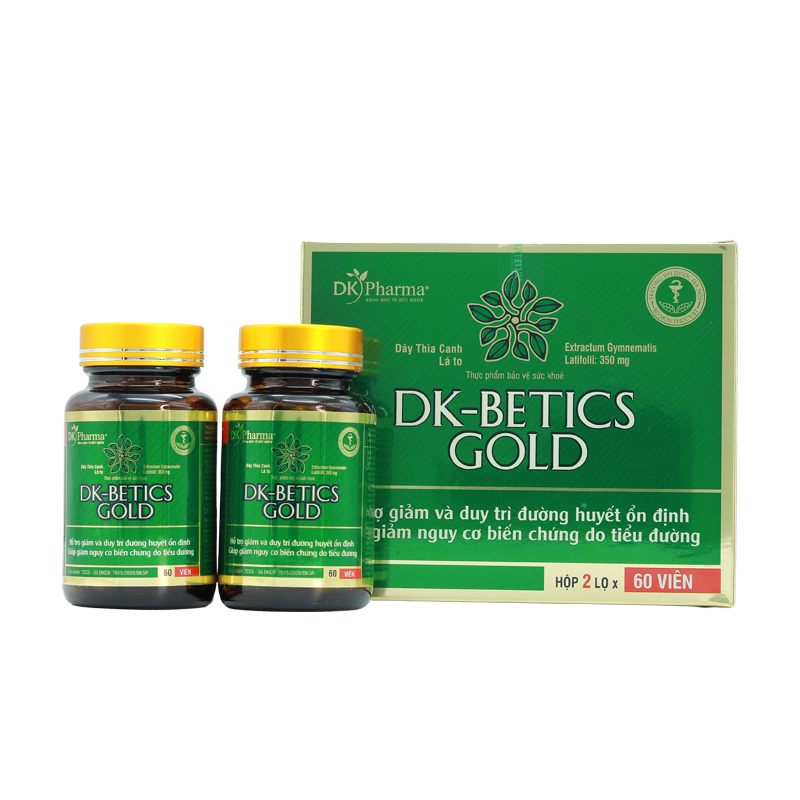 DK-Betics Gold