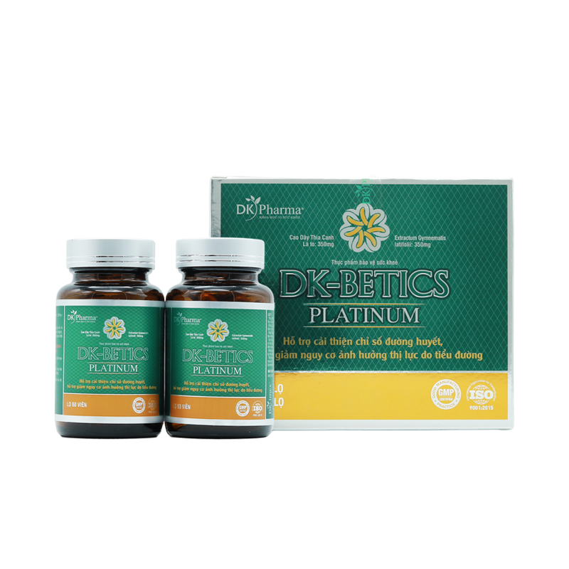 DK-Betics Platinum